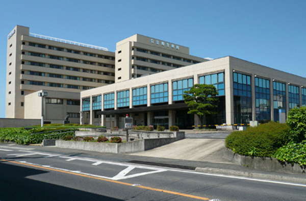 瀬戸市東安戸町の土地(公立陶生病院)
