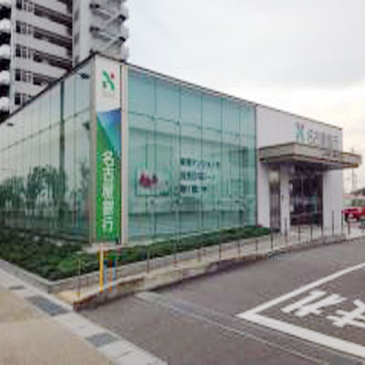 瀬戸市東安戸町の土地(名古屋銀行瀬戸支店)