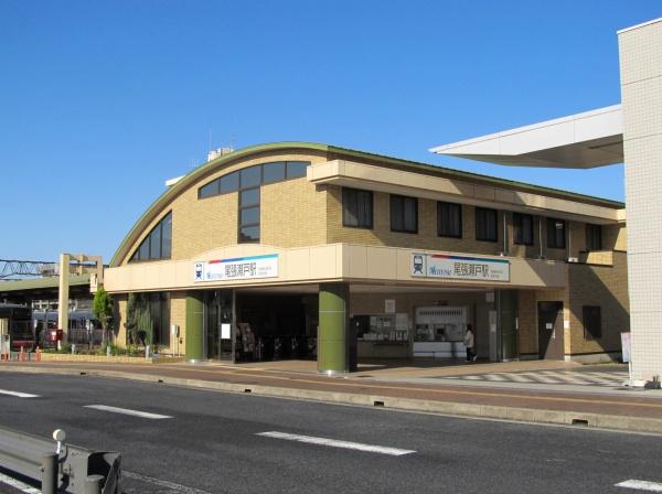 瀬戸市東安戸町の土地(尾張瀬戸駅(名鉄瀬戸線))