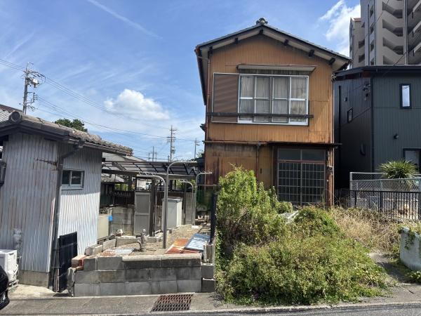 瀬戸市東安戸町の売土地