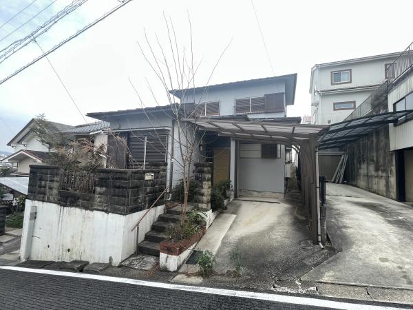 瀬戸市山手町　一戸建て