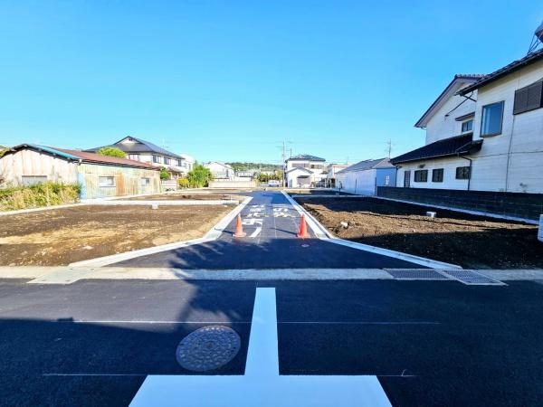 座間市座間１丁目の売土地