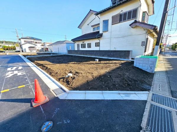 座間市座間１丁目の売土地