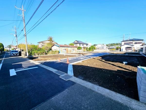 座間市座間１丁目の売土地