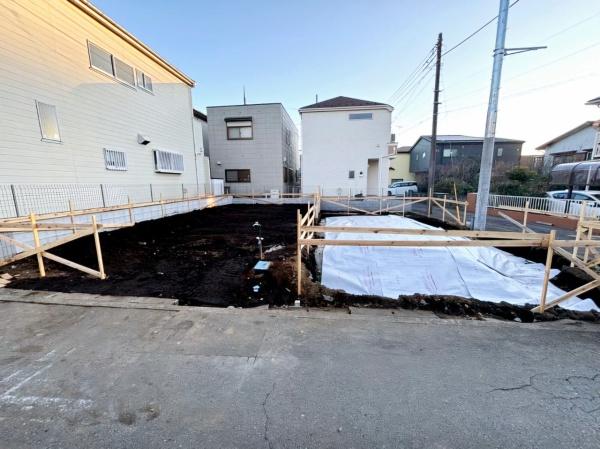 海老名駅14分　新築戸建2棟