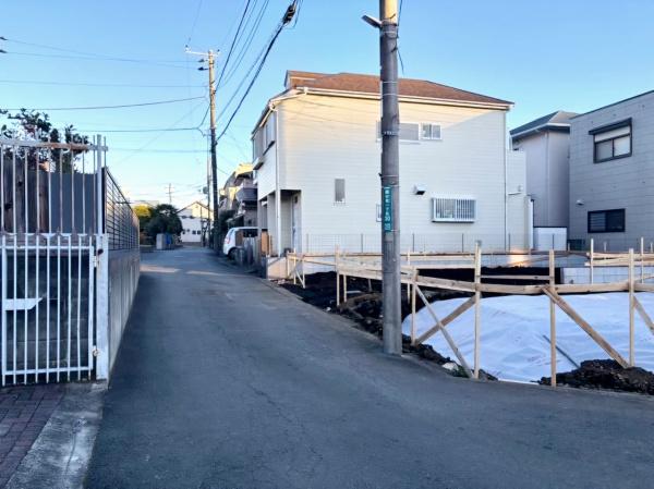 海老名駅14分　新築戸建2棟