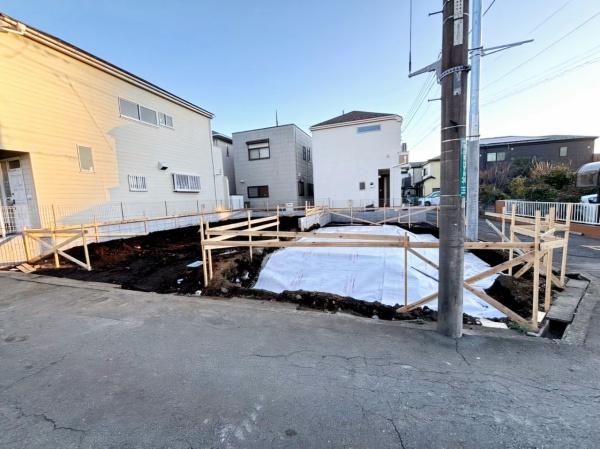 海老名駅14分　新築戸建2棟