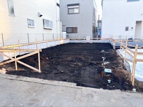 海老名駅14分　新築戸建2棟