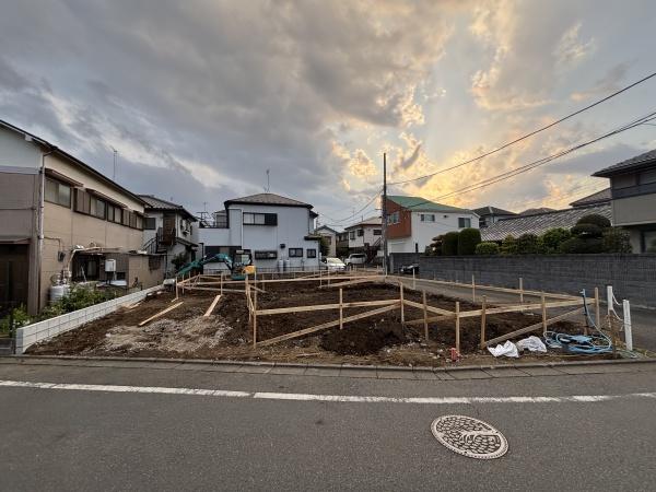 相模原市南区相南３丁目の新築一戸建