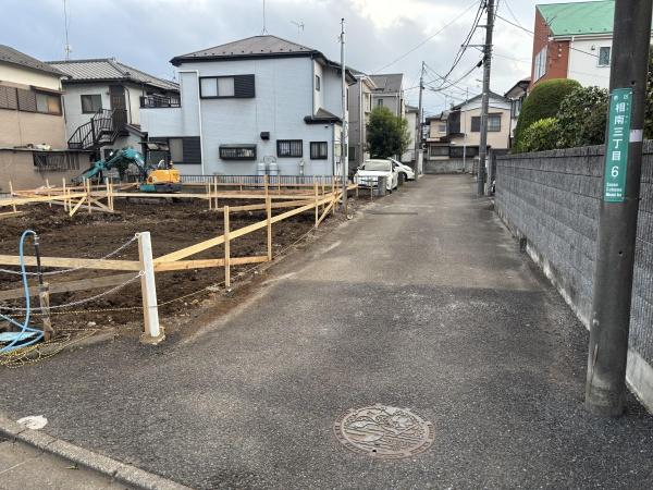 相模原市南区相南３丁目の新築一戸建
