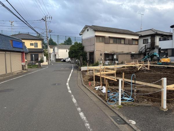 相模原市南区相南３丁目の新築一戸建