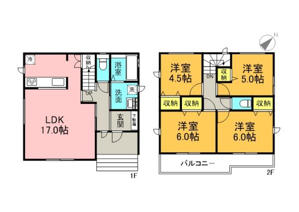 藤沢市立石１丁目の新築一戸建