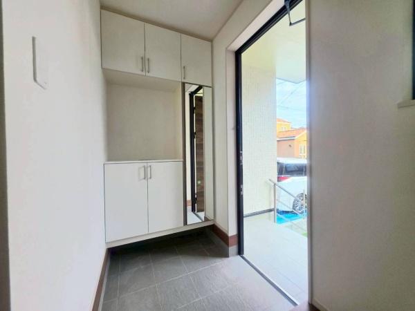 藤沢市立石１丁目の新築一戸建