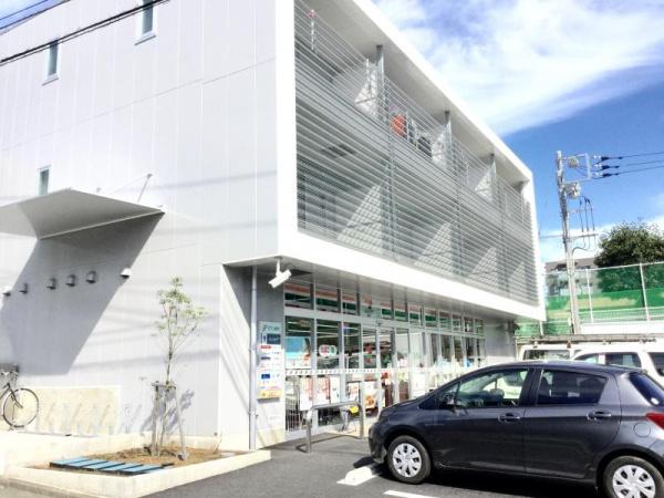 藤沢市立石1丁目の新築一戸建(セブンイレブン藤沢善行2丁目店)