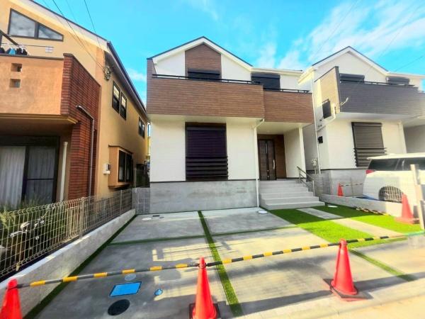 藤沢市立石１丁目の新築一戸建