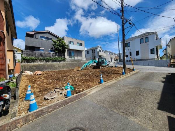 藤沢市立石１丁目の新築一戸建