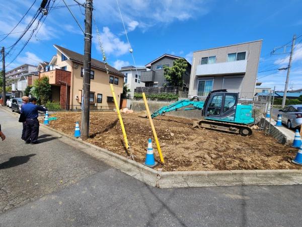 藤沢市立石１丁目の新築一戸建