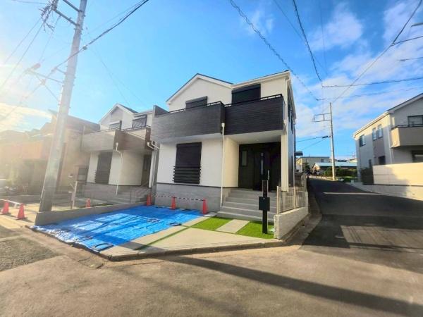 藤沢市立石１丁目の新築一戸建