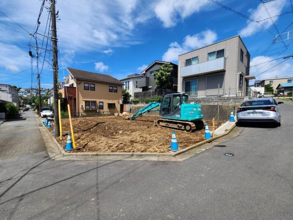 藤沢市立石１丁目の新築一戸建
