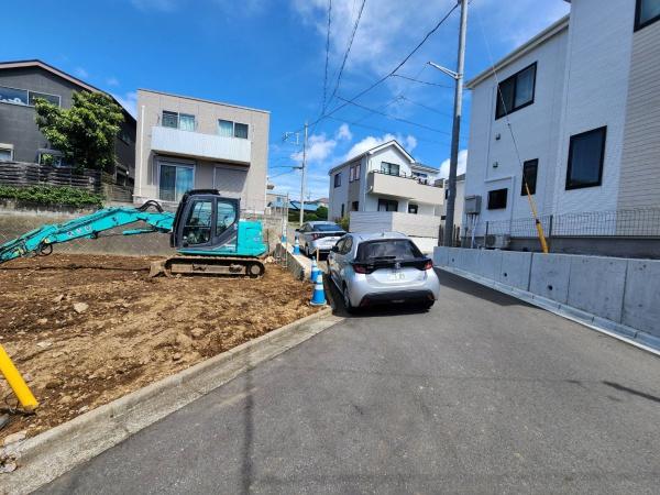 藤沢市立石１丁目の新築一戸建