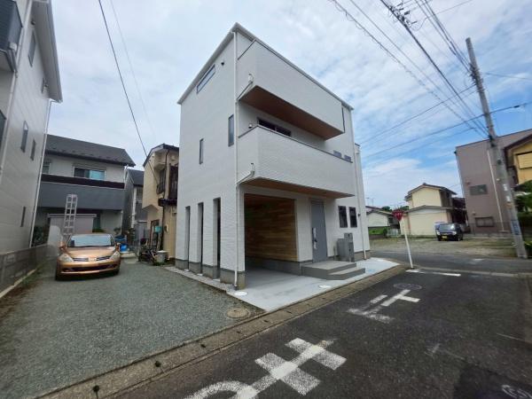 平塚市平塚１丁目の新築一戸建