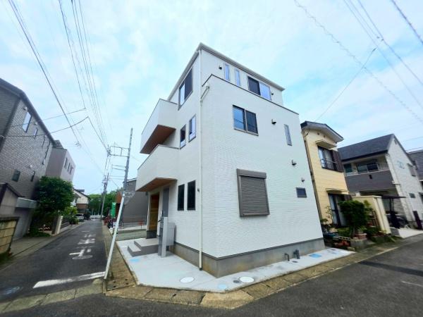 平塚市平塚１丁目の新築一戸建