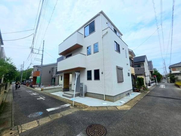平塚市平塚１丁目の新築一戸建