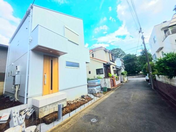 小平市小川町１丁目の新築一戸建