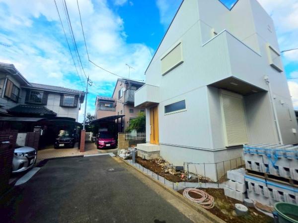 小平市小川町１丁目の新築一戸建