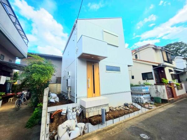 小平市小川町１丁目の新築一戸建