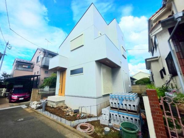 小平市小川町１丁目の新築一戸建
