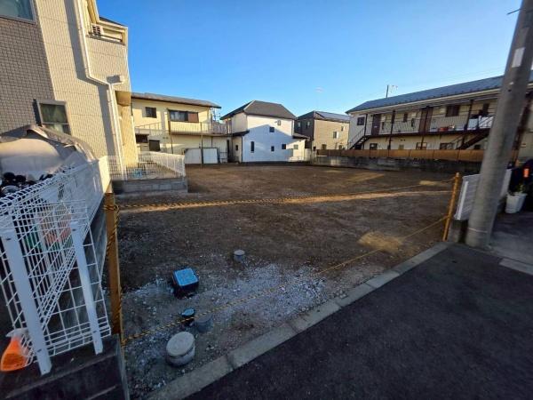 綾瀬市深谷南４丁目の売土地
