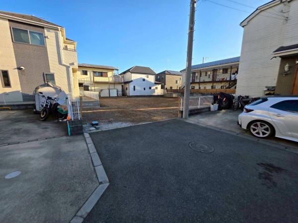 綾瀬市深谷南４丁目の売土地