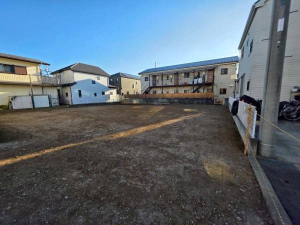 綾瀬市深谷南４丁目の売土地