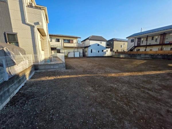 綾瀬市深谷南４丁目の売土地