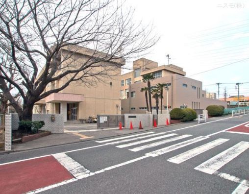 茅ヶ崎市堤の新築一戸建(藤沢市立大庭小学校)
