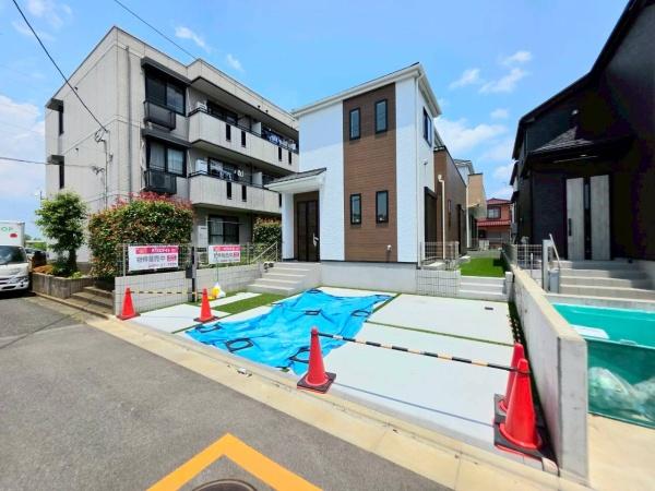 茅ヶ崎市堤の新築一戸建