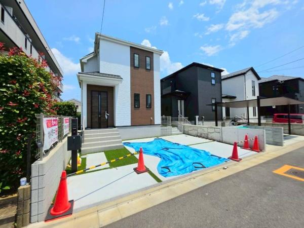 茅ヶ崎市堤の新築一戸建