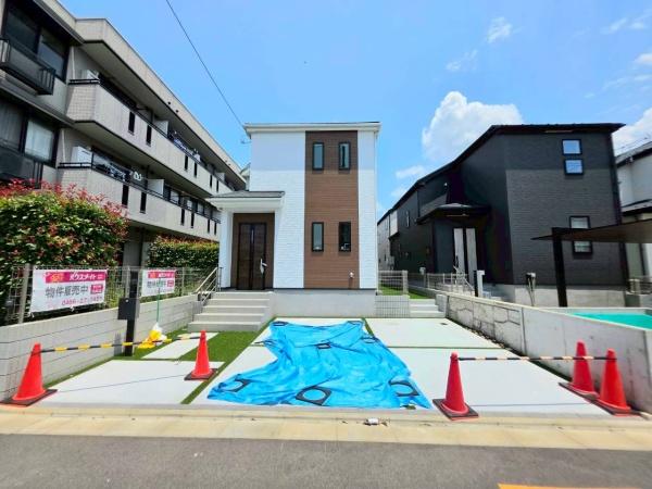 茅ヶ崎市堤の新築一戸建