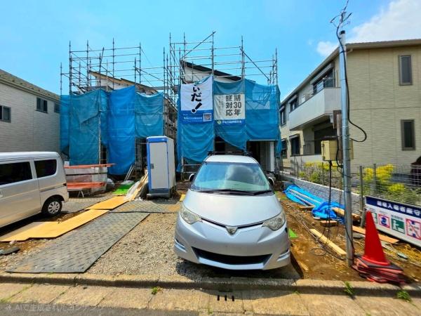 藤沢市湘南台６丁目の新築一戸建