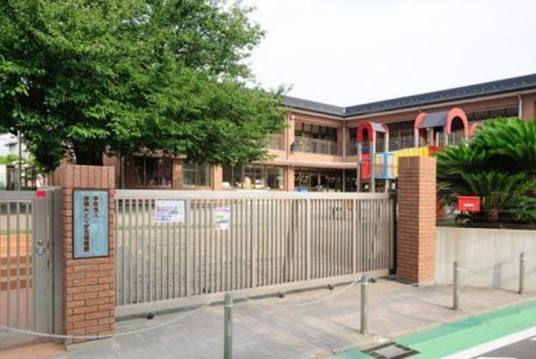 藤沢市湘南台６丁目の新築一戸建(湘南みどりが丘幼稚園)
