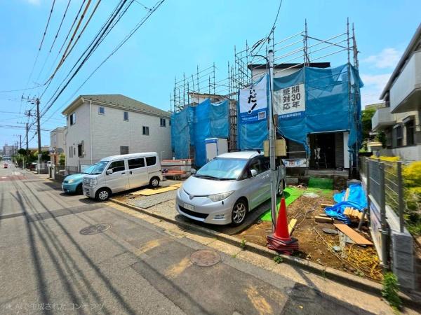 藤沢市湘南台６丁目の新築一戸建