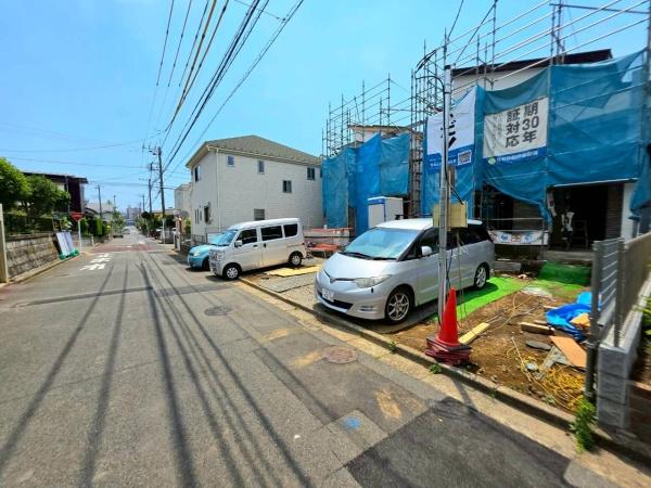 藤沢市湘南台６丁目の新築一戸建