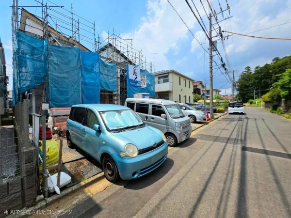 藤沢市湘南台６丁目の新築一戸建