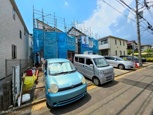 藤沢市湘南台６丁目の新築一戸建
