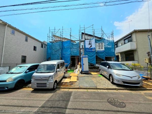 藤沢市湘南台６丁目の新築一戸建