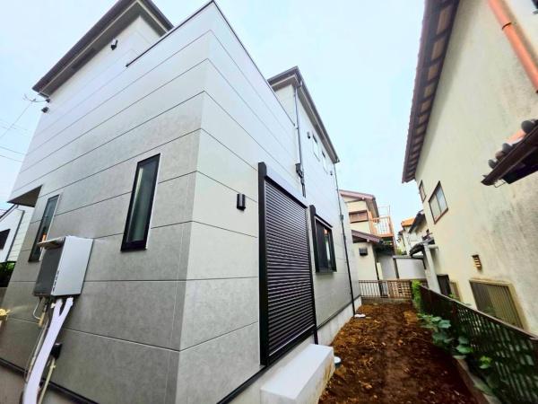 大和市深見の新築一戸建