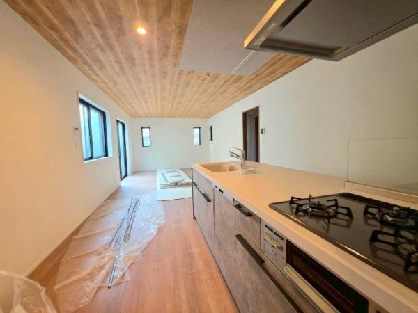 大和市深見の新築一戸建