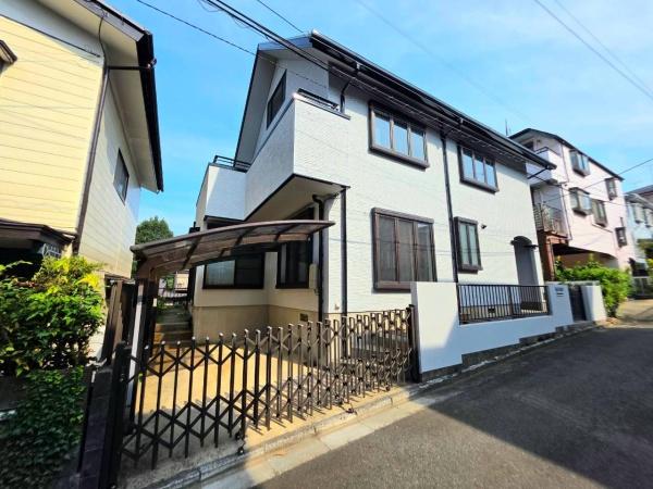 相模原市中央区横山６丁目の中古一戸建