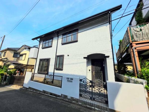 相模原市中央区横山６丁目の中古一戸建て